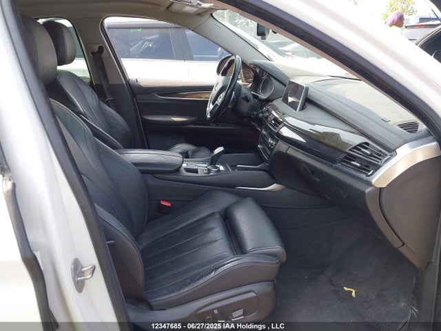 5UXKU2C38H0U29962 BMW X6