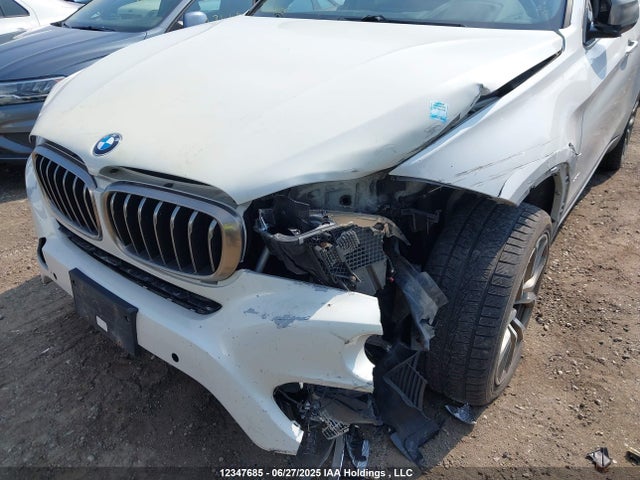 5UXKU2C38H0U29962 BMW X6