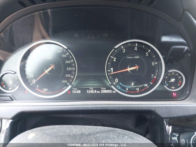 5UXKU2C38H0U29962 BMW X6