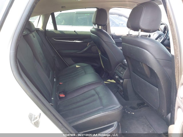 5UXKU2C38H0U29962 BMW X6