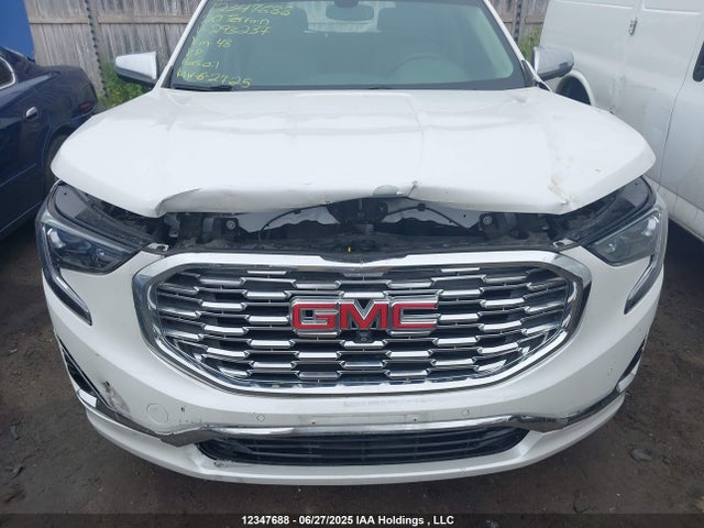 3GKALXEX5LL293237 GMC ltg