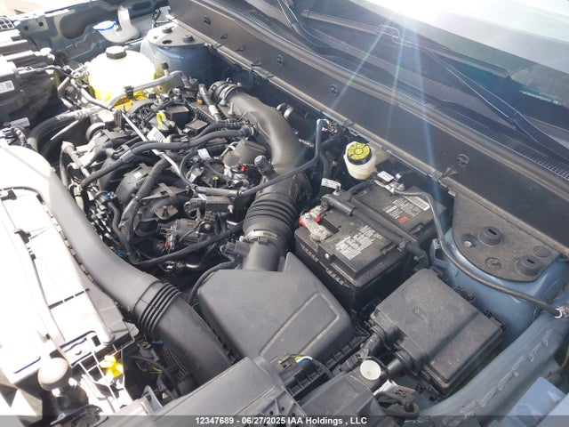 3FMCR9D92RRE94855 Ford gtdi