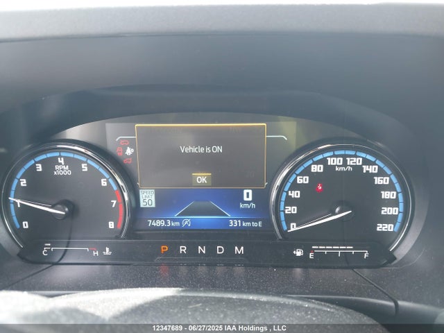3FMCR9D92RRE94855 Ford gtdi