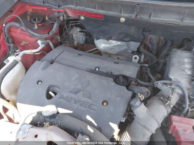 JA4AJ3AU4JZ602993 Mitsubishi mivec