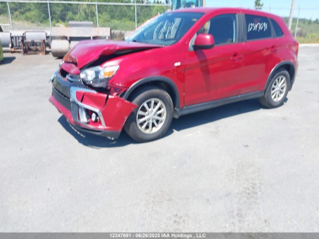 JA4AJ3AU4JZ602993 Mitsubishi mivec