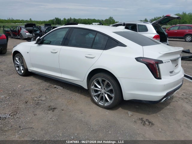 1G6DU5RKXP0129691 Cadillac lsy