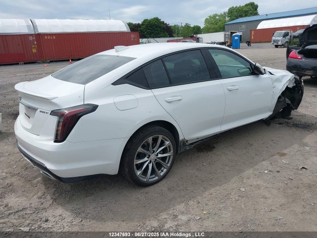 1G6DU5RKXP0129691 Cadillac lsy