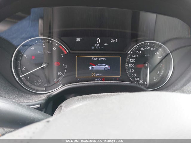 1G6DU5RKXP0129691 Cadillac lsy