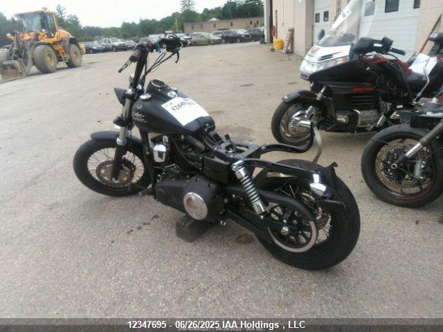 5HD1GXMA0HC315619 Harley-Davidson 2017