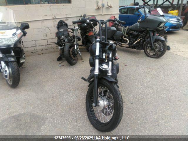 5HD1GXMA0HC315619 Harley-Davidson 2017