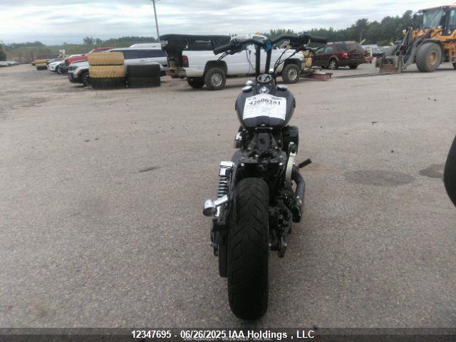 5HD1GXMA0HC315619 Harley-Davidson 2017