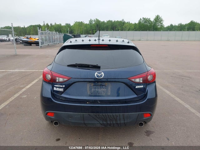 JM1BM1L76E1155584 Mazda pe