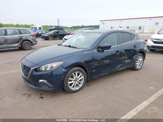 JM1BM1L76E1155584 Mazda pe