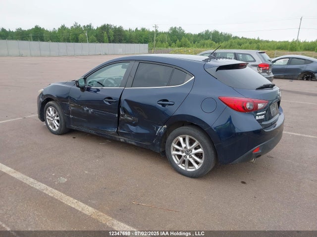 JM1BM1L76E1155584 Mazda pe