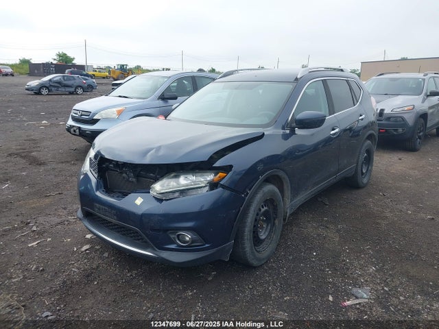 5N1AT2MTXGC838634 Nissan 2016