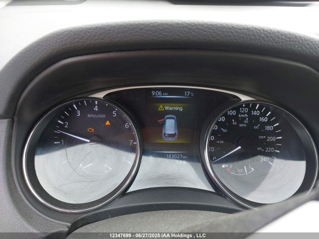 5N1AT2MTXGC838634 Nissan 2016
