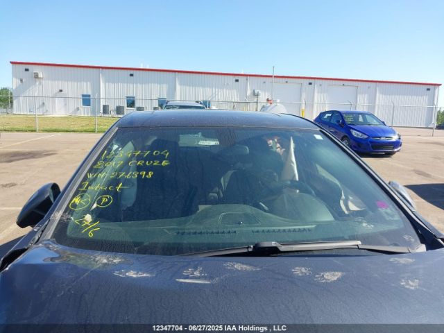 1G1BE5SM3H7276398 Chevrolet le2 -di: direct injection, vvt: variable valve timing, gen, alum