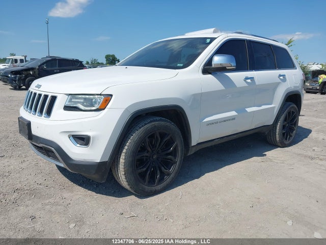 1C4RJFBG4GC453936 Jeep Grand Cherokee