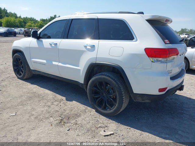 1C4RJFBG4GC453936 Jeep Grand Cherokee