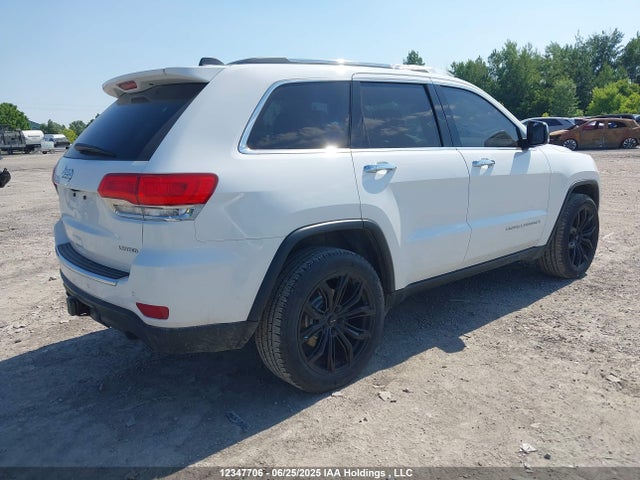 1C4RJFBG4GC453936 Jeep Grand Cherokee