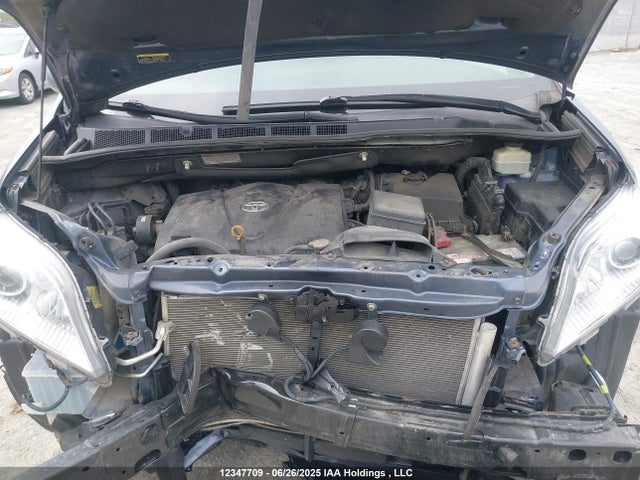 5TDKZ3DC8HS793142 Toyota 2gr-fks