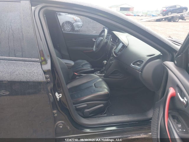 1C3CDFGB2GD816727 Dodge 2016