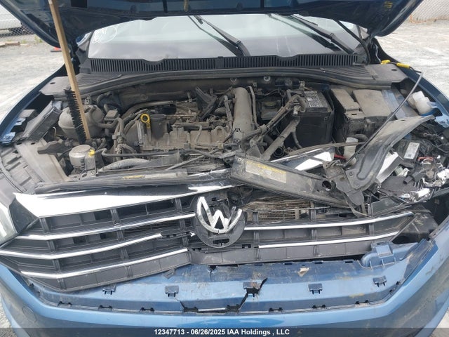 3VWE57BU3MM073721 Volkswagen tsi