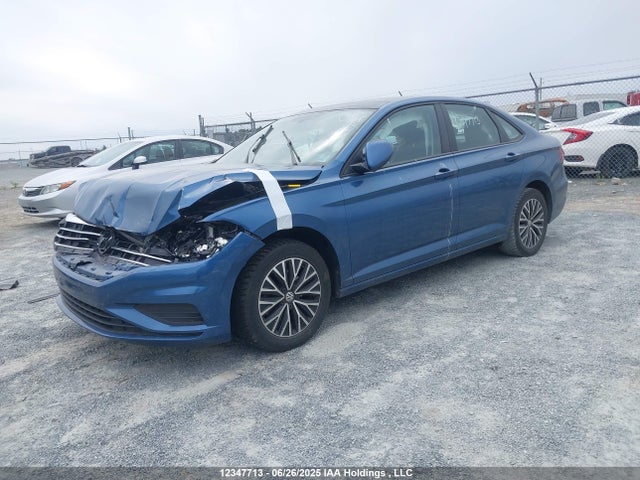 3VWE57BU3MM073721 Volkswagen tsi