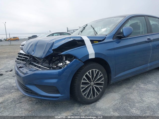 3VWE57BU3MM073721 Volkswagen tsi