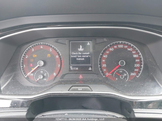 3VWE57BU3MM073721 Volkswagen tsi