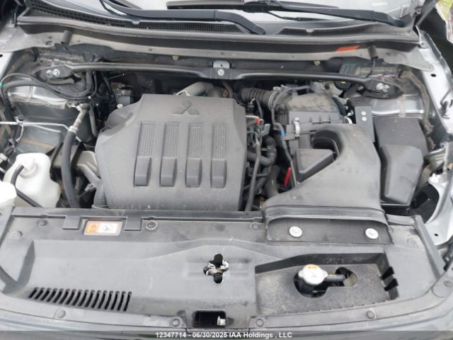 JA4ATUAA6NZ600335 Mitsubishi tc/ic mivec