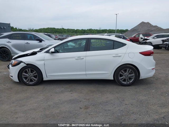 KMHD84LFXHU092350 Hyundai 2017
