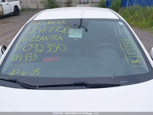 KMHD84LFXHU092350 Hyundai 2017
