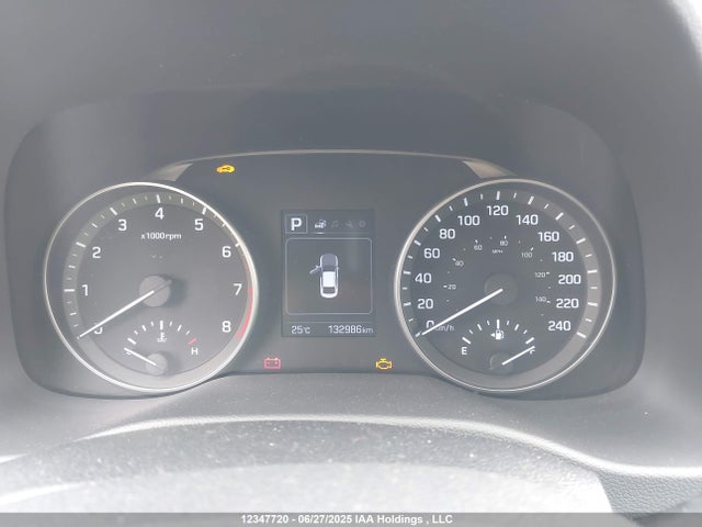 KMHD84LFXHU092350 Hyundai 2017