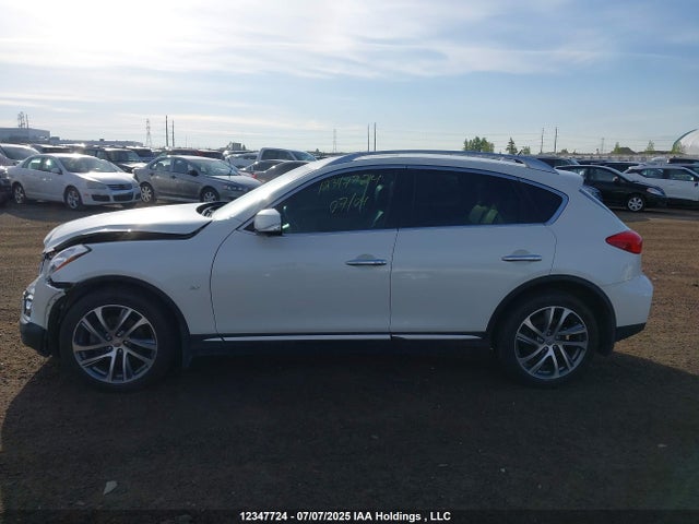 JN1BJ0RR5HM414194 Infiniti QX50
