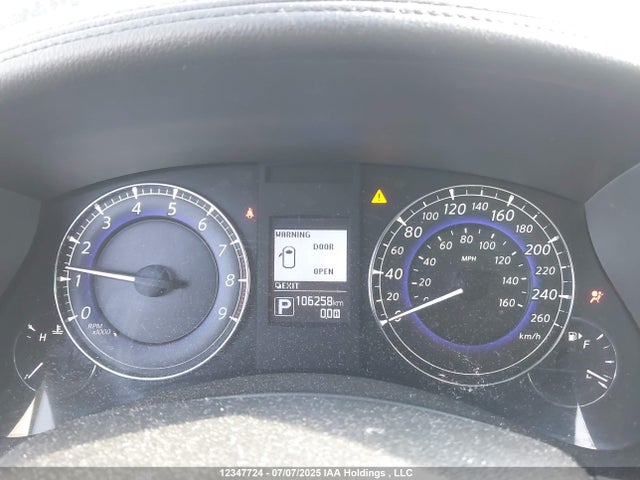 JN1BJ0RR5HM414194 Infiniti QX50