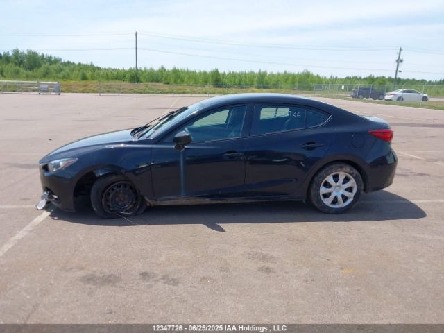 3MZBM1U78FM200959 Mazda pe