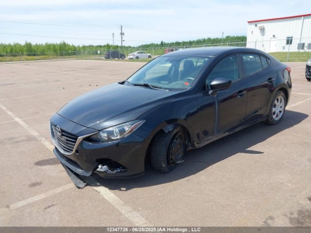 3MZBM1U78FM200959 Mazda pe