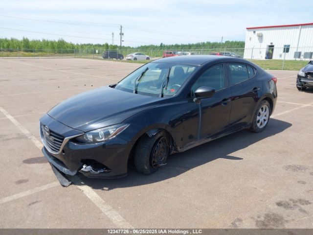 3MZBM1U78FM200959 Mazda pe