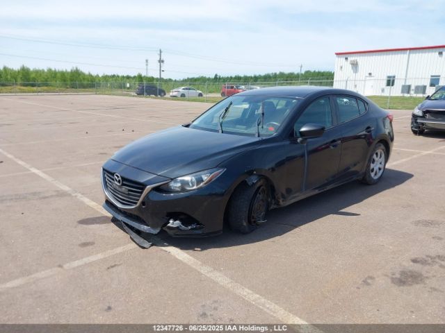 3MZBM1U78FM200959 Mazda pe