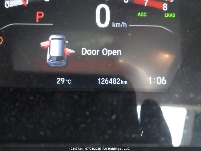 2HKRW2H41LH228637 Honda l15be