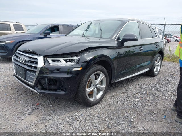 WA1BNAFY2L2007144 Audi 2020