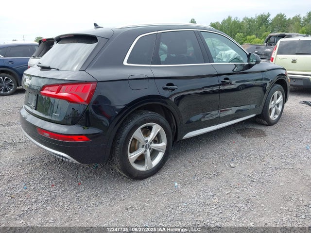 WA1BNAFY2L2007144 Audi 2020
