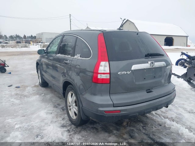 Продаж на аукціоні авто 2011 Honda Cr-v Exl, vin: 5J6RE4H76BL822671, номер лоту: 12347737