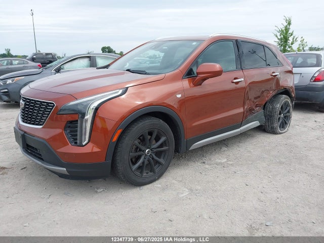 1GYFZDR48KF152230 Cadillac lsy - sidi, vvt, alum, var 3