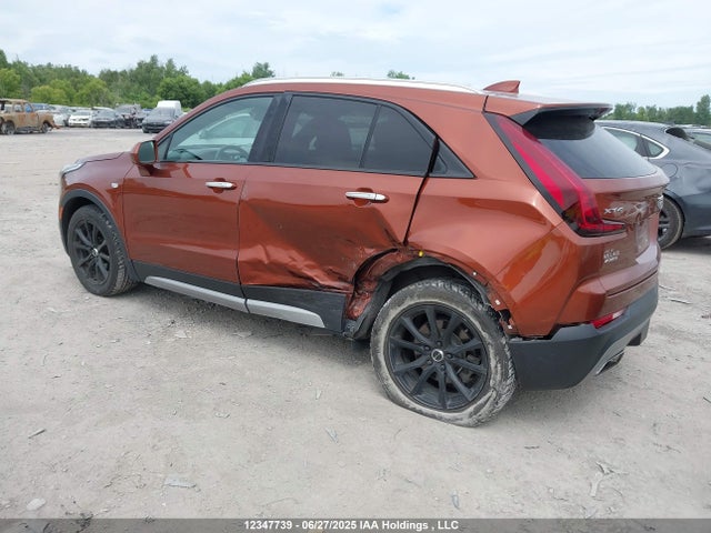 1GYFZDR48KF152230 Cadillac lsy - sidi, vvt, alum, var 3