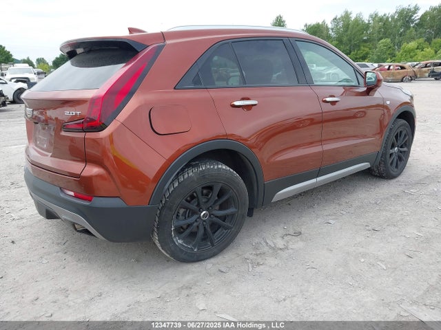 1GYFZDR48KF152230 Cadillac lsy - sidi, vvt, alum, var 3