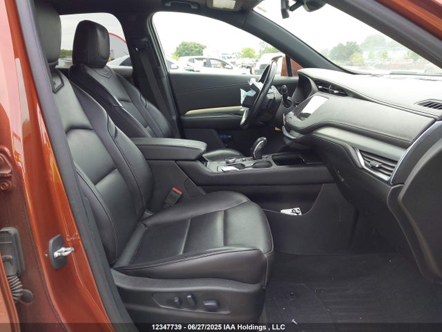 1GYFZDR48KF152230 Cadillac lsy - sidi, vvt, alum, var 3