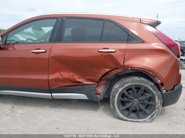 1GYFZDR48KF152230 Cadillac lsy - sidi, vvt, alum, var 3