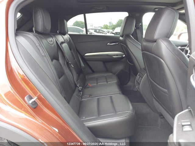 1GYFZDR48KF152230 Cadillac lsy - sidi, vvt, alum, var 3